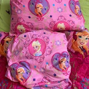 Disney Frozen Sheets set